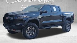 2025 Chevrolet Colorado ZR2
