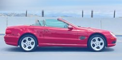 2005 Mercedes-Benz SL-Class SL 500