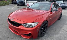2015 BMW M4 Base