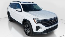 2024 Volkswagen Atlas SE 4Motion