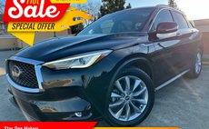 2019 Infiniti QX50 Luxe