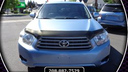 2008 Toyota Highlander Base