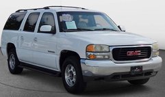 2002 GMC Yukon XL 1500 SLE