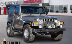 2002 Jeep Wrangler Sport