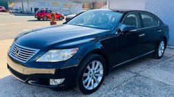 2010 Lexus LS 460 L