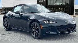 2025 Mazda MX-5 Miata Grand Touring