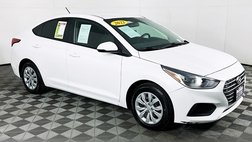 2022 Hyundai Accent SE