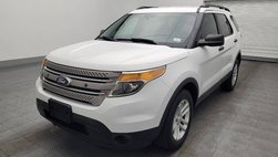 2015 Ford Explorer Base