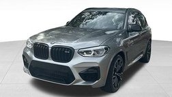 2020 BMW X3 M Competition
