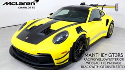 2024 Porsche 911 GT3 RS