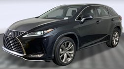 2022 Lexus RX 350 Base