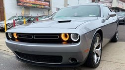 2015 Dodge Challenger SXT Plus
