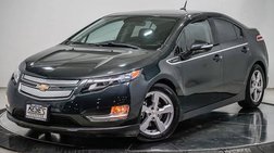 2014 Chevrolet Volt Base