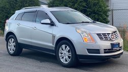 2014 Cadillac SRX Luxury Collection
