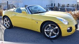 2008 Pontiac Solstice GXP
