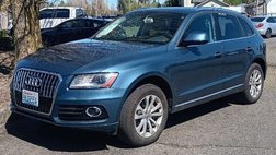2015 Audi Q5 2.0T quattro Premium Plus
