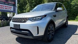 2020 Land Rover Discovery SE