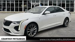 2020 Cadillac CT4 Sport