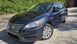 2015 Nissan Sentra SV
