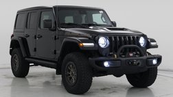 2021 Jeep Wrangler Unlimited Rubicon 392