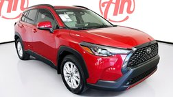 2023 Toyota Corolla Cross LE