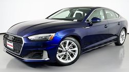 2022 Audi A5 Sportback quattro Premium 40 TFSI
