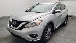 2016 Nissan Murano SV
