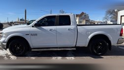 2014 Ram Ram Pickup 1500 Outdoorsman
