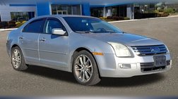 2009 Ford Fusion V6 SE