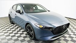 2026 Mazda MAZDA3 2.5 S Carbon Edition