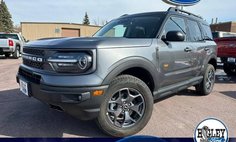 2024 Ford Bronco Sport Badlands