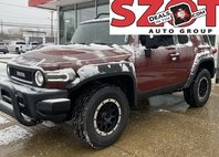 2008 Toyota FJ Cruiser Base