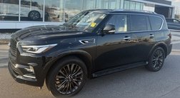 2021 Infiniti QX80 Premium Select