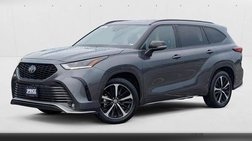 2021 Toyota Highlander XSE