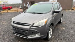 2013 Ford Escape SE
