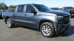 2022 Chevrolet Silverado 1500 Limited RST