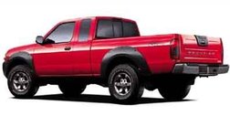 2002 Nissan Frontier XE
