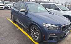 2018 BMW X3 M40i