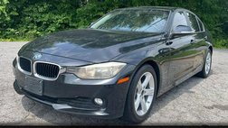 2015 BMW 3 Series 320i