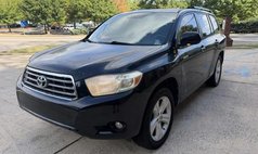 2008 Toyota Highlander Limited