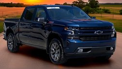 2022 Chevrolet Silverado 1500 Limited RST