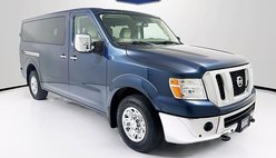 2016 Nissan NV 3500 HD SL