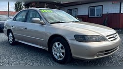 2001 Honda Accord EX