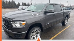 2021 Ram Ram Pickup 1500 Big Horn