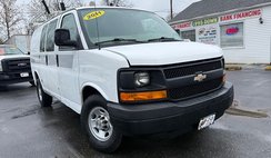2011 Chevrolet Express 2500