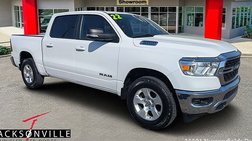 2022 Ram Ram Pickup 1500 Lone Star