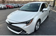 2021 Toyota Corolla Hatchback SE
