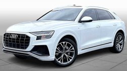 2021 Audi Q8 quattro Premium Plus 55 TFSI