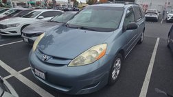 2006 Toyota Sienna LE 7 Passenger