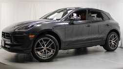 2025 Porsche Macan T